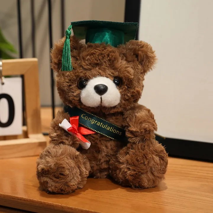 18CM%20Dr.%20Bear%20Cute%20Plush%20Toy%20Small%20Light%20Brown%20Teddy%20Wear%20Doctor%20Hat%20Doll%20Graduation%20%20-%20Image%207