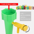 Automatic Drip Irrigation System Self Watering Spike for Flower Plants Greenhouse Garden Adjustable Auto Water Dripper Device. 