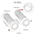 CNC handlebar grip ends Plug For Royal Enfield Bullet/Meteor/Classic 350 500 Interceptor 650 Continental GT 535 Himalayan 411.