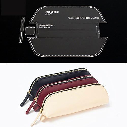3Pcs/set%20Acrylic%20Pen%20Pocket%20Leather%20Template%20Set%20%20DIY%20Home%20Handwork%20Leathercraft%20%20Sewing%20Pattern%20Tools%20Pencil%20Box%20Pencil%20Case%20-%20Image%206