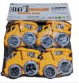 New 4 Truck Set For Kids To Play High Recommend  Quality Plastic Set Of 4 4 Trucks -Eid Special Birthday  Gift For Cute Babies &Kids. 