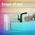 HOMEFISH Smart Sensor Automatic Soap Dispenser 350ml USB Charging Contactless Soap Foam Dispenser Hand Sanitizer Machine. 