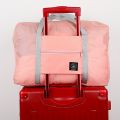 2023 New Nylon Foldable Travel Bags Unisex Large Capacity Bag Luggage Women WaterProof Handbags Portable Travel Bags. 