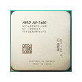 AMD New A8-7680 A8 7680 A8-Series 3.5GHz Quad-Core Quad-Thread CPU Processor AD7680ACI43AB 45W Socket FM2+ CPU Processor 프로세서. 