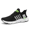 High Quality Sneakers Men Summer Breathable Fashion Women Light Running Tennis Shoes Comfortable Casual Shoes Large size 46. 