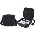 Travel Case for OM 7P/ OM7 - Portable Storage Bag Hardshell Carrying Case Fits Osmo Mobile 7/7P Accessory Case.