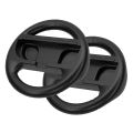 2 Pcs/Set Racing Steering Wheels for Nintendo Switch & Switch Oled & Switch 2 2025 JoyCon Controller Game accessories. 