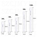 5Pcs 10ml 8ml 5ml 3ml 2ml Clear Plastic Spray Bottle Empty Cute Perfume Atomizer for Cleaning, Travel, Essential Oils, Perfume. 