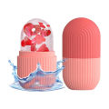 Silicone Ice Cube Roller Massager for Face - Eyes and Neck Naturally Conditioning and Skin Care - Reusable Massage Silicone Ice Mold. 