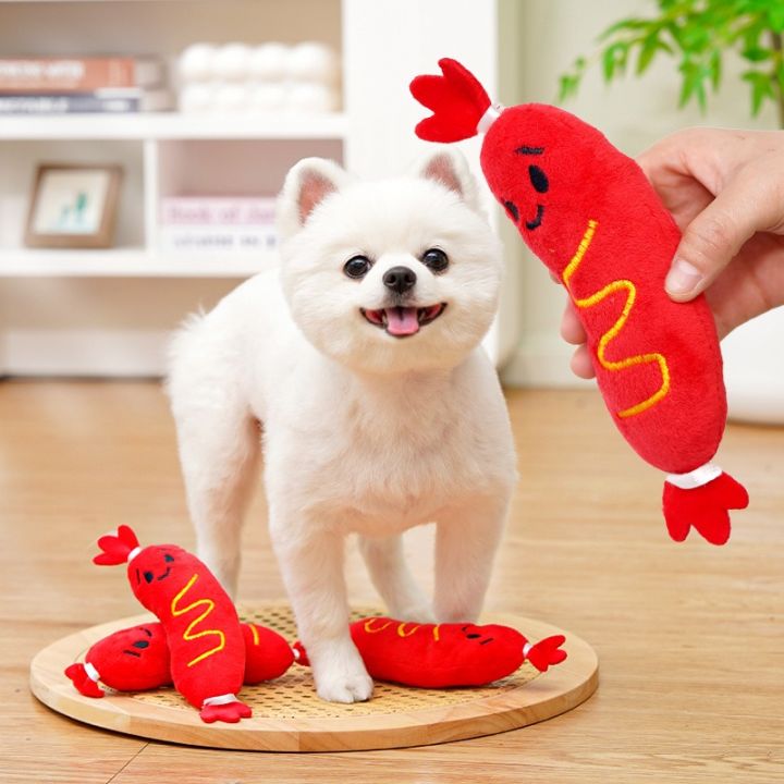 Dog%20Sound%20Plush%20Toy%20Hot%20Dog%20Chewing%20Toy%20Pet%20Grinding%20Teeth%20Squeaky%20Plush%20Toy%20Puppy%20Bite-resistant%20Interactive%20Chew%20Toy%20%EF%BB%BF%20-%20Image%202