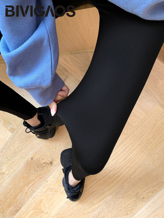 BIVIGAOS%20Black%20Thin%20Sharkskin%20Leggings%20Women%20Sun%20Printed%20Skinny%20Slim%20%20Fitness%20Leggings%20Casual%20Fashion%20Sports%20Leggings%20Autumn%20-%20Image%206