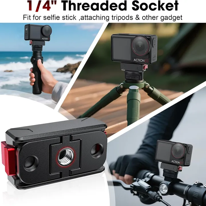 Magnetic%20Adapter%20For%20%20Osmo%20Action%205%20Pro%20OSMO%20360%20/%20NANO%20Quick-release%20Plate%20for%20%20Action%206%204%203%20Camera%20Expansion%20Accessories%20-%20Image%206