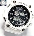 New High-Quality Boys Digital Sport Watch with Water Resistant and Multicolor Display.