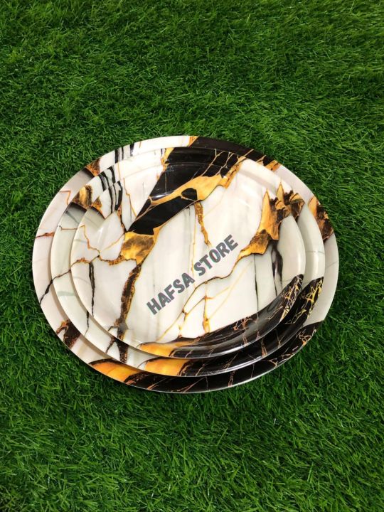 6Pcs%20And%208Pcs%20Premium%20Dinner%20Plate%20Set,%2010-Inch%20Plates,%20Marble%20Design%20Dinnerware,%20Melamine%20Plates,%20Heavyweight%20Dnner%20Plates,%20Oven%20Safe%20Plates,%20Versatile%20Dinner%20Plates,%20Food-Grade%20Melamine,%20Elegant%20Dining%20Plates,%20Dishwasher%20Safe%20Dinnerware.%20-%20Image%204