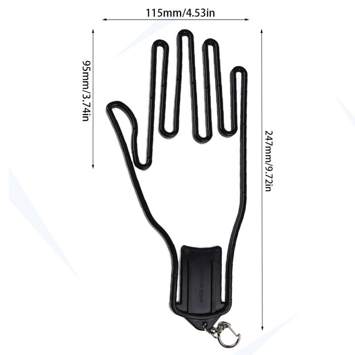 Golf%20Glove%20Extension%20Rack%20Hanging%20Glove%20Holder%20Glove%20Shaper%20Plastic%20Glove%20Holder%20With%20Metal%20Buckle%20Golf%20Accessories%20-%20Image%206