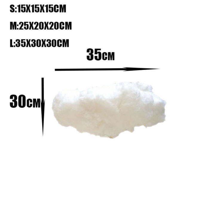 Artificial%20White%20Cotton%20Cloud%20Wedding%20Background%20Decor%20Props%20Christmas%20Birthday%20Party%20Living%20Room%20Diy%20Hanging%20Decor%20Cotton%20Cloud%20-%20Image%206