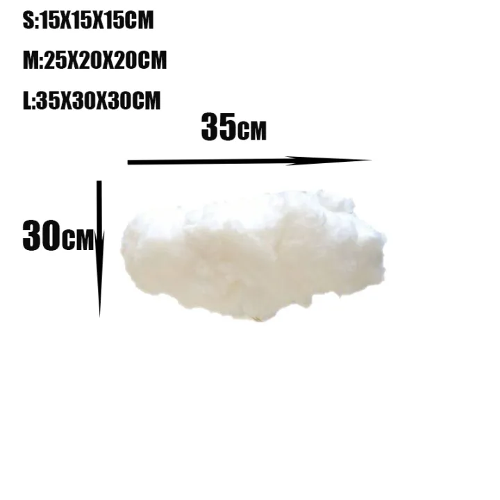 Artificial%20White%20Cotton%20Cloud%20Wedding%20Background%20Decor%20Props%20Christmas%20Birthday%20Party%20Living%20Room%20Diy%20Hanging%20Decor%20Cotton%20Cloud%20-%20Image%206
