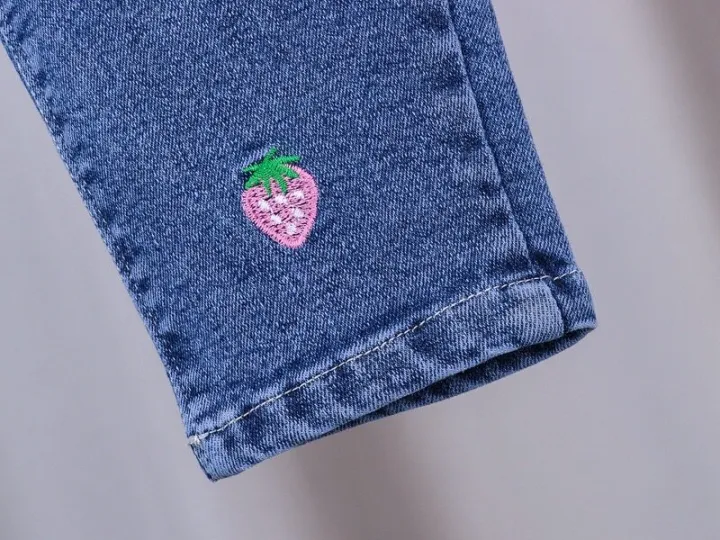 Girls%20jeans%20straight%20pants%20nz69%20-%20Image%207