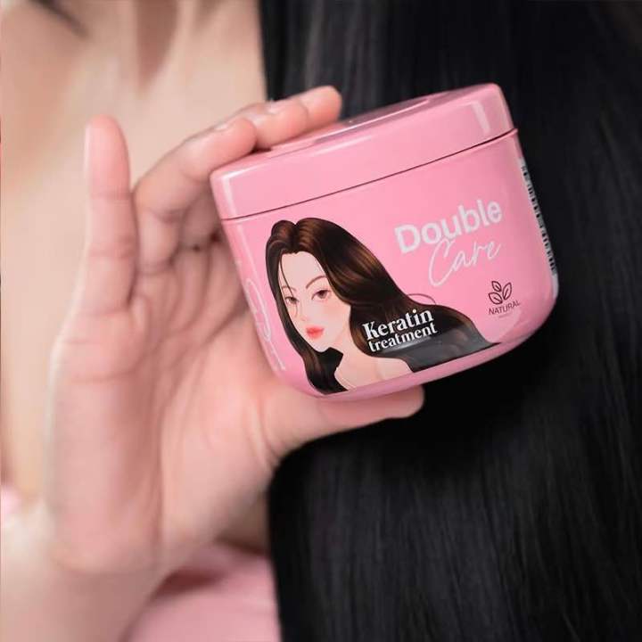 Kota Double Care Keratin Treatment Hair Mask