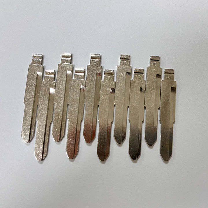10pcs%20#16%20Uncut%20Flip%20Blank%20Key%20Blade%20KD%20VVDI%20Remote%20Car%20Key%20Blade%20for%20Mitsubishi%20Suzuki%20Alto%20Car%20Key%20Replacement%20Accessories%20-%20Image%205