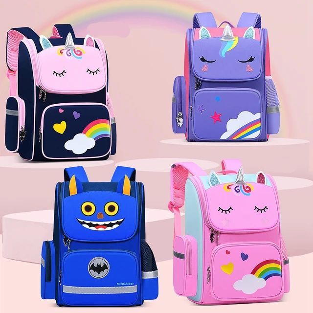 PRE SCHOOL BAGS