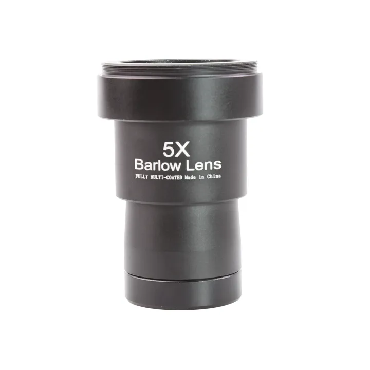 Datyson%20W5P0083BCD%201.25''%202x/3x/5x%20%20Barlow%20Lens%20Metal%20Fully%20Coated%20Focal%20Length%20Extender%20With%20M42%20Camera%20Mount%20Threads%20-%20Image%207