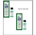 ABU FAS Axe Oil 3ML (Pack Of 2). 