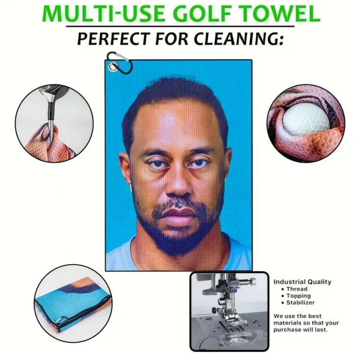 Tiger%20Design%20Funny%20Microfiber%20Premium%20Golf%20Towel,%20Printed%20Golf%20Towels%20for%20Golf%20Bags%20for%20Men&Women,%20Golf%20Accessories%20For%20Dad%20-%20Image%203