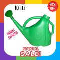 Gardening Plant Shower Bottle 10 ltr -LARGE SIZE-BY HK DEALER. 