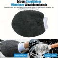 11pcs Car Cleaning Kit That Includes a Tire Brush, Microfiber Cleaning Gloves, Making It an Excellent Choice for Car Cleaning..