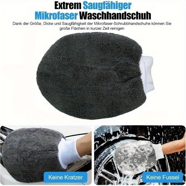 11pcs%20Car%20Cleaning%20Kit%20That%20Includes%20a%20Tire%20Brush,%20Microfiber%20Cleaning%20Gloves,%20Making%20It%20an%20Excellent%20Choice%20for%20Car%20Cleaning.%20-%20Image%204