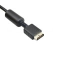 AV Cable for PS3 PS2 SVIDEO S-Video Audio Video Cord for PS2 PS3 Controller TV Wire Stereo Transfer Extension Cable for PS2.