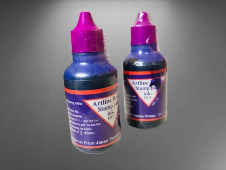 Artline Refill Stamp pad ink.(1pes)