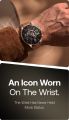 MOMENT SMART WATCH

Super Amoled Retina Display |

Adaptive AOD |

100+ Sports Modes R-5005 Ronin Watch. 