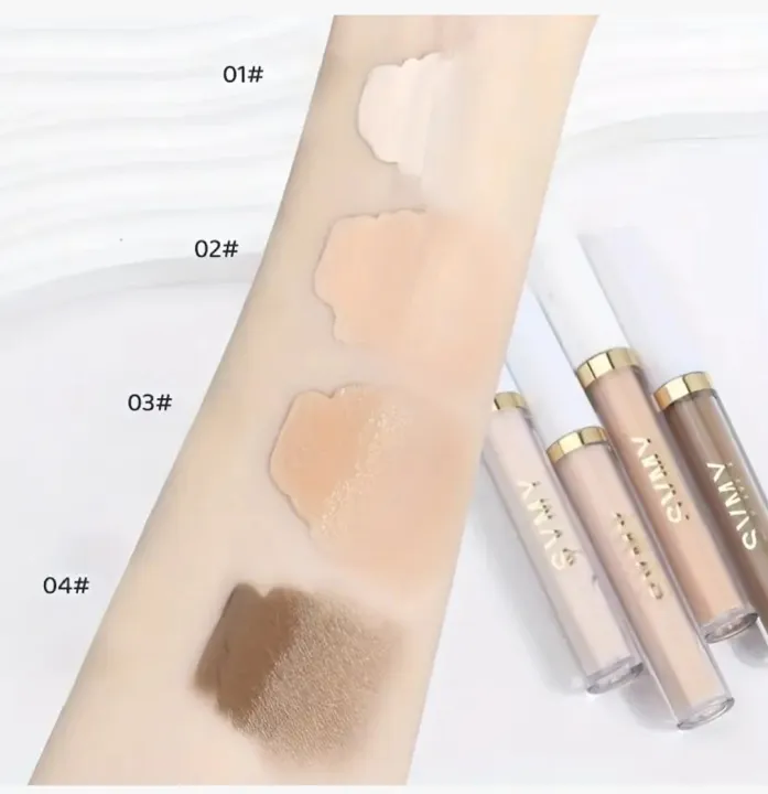 %5BSVMY%5D%20Liquid%20Concealer%20Solution%20Moisturizing%20Long-lasting%20...%20-%20Image%202