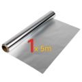 Aluminum foil Ultra-Thick Heavy Duty Household Aluminum Foil Roll - Heavy Duty Food Safe Foil Wrap - Best Kitchen Wraps & Baking need. 