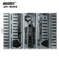 JAKEMY JM-8193 180-IN-1 Precision Cordless Electric Screwdriver Set Magnetic Bits Mobile Phone Glasses Electronic Repair Tools. 