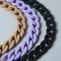 40cm Women Bag Strap Replacement Long Panel Wide Bag Chain Advanced Chain Accessories Fashion Bag Accessories.