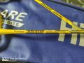 best HI-qua badminton racket pair. 