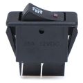 12V 35A Universal Car Fog Light Rocker Switch LED Dash Dashboard Switch. 