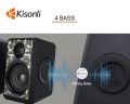 LOA USB 2.0 KISONLI T-012 NEW BH 12TH. 