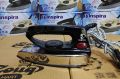 Inverter iron 400-500 watt 2.2amp energy consumption, 1 year warranty, heavy weight and Light weight dry iron. 