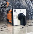 Mora ROTARY CAM CHANGEOVER SWITCH 32A 2 POSITION 1-0-2. 