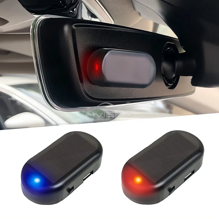 Car%20Fake%20Security%20Light%20Solar%20Powered%20Simulated%20Dummy%20Alarm%20Wireless%20Warning%20Anti-Theft%20Caution%20Lamp%20LED%20Flashing%20Lights%20-%20Image%204