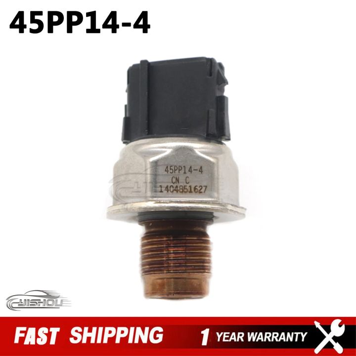 45PP14-4 45PP144 Fuel Rail Pressure Sensor Switch for Mazda Parts Truck 1727476525 High Quality