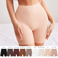 1Pc/4Pcs/Pack Hot Sale High Waist Women Long Leg Panty Comfortable Seamless Long Panties Tummy Tight Seamless Shorts Panties.