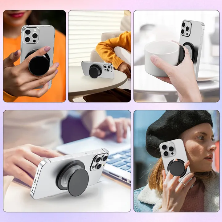 Grippopso%20for%20MagSafe%20Phone%20Grip%20Soft%20Silicone%20Magnetic%20Finger%20Grip%20for%20iPhone%2016%2015%2014%2013%2012%20Comfortable%20One-Touch%20Holding%20-%20Image%207