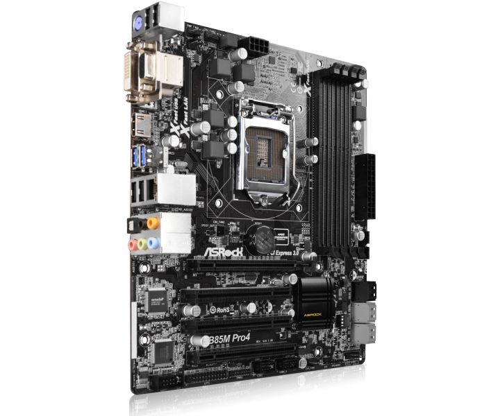 Asrock%20B85M%20Pro%204%20Gaming%20Motherboard%204%20Gen%20DDR3%20Ram%20Slot%204%20Maximum%20Ram%2032%20GB%20-%20Image%204