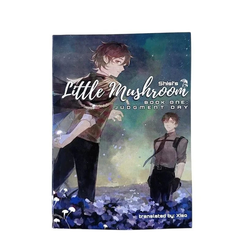 Little Mushroom: Judgment Day and Revelations English Novel Volume