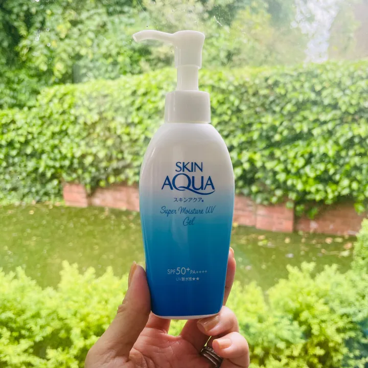Japanese%20Products%20Skin%20Aqua%20Super%20Moisture%20Gel%20Pump%20(Spf50%20+%20Pa%20++++)%20140g%20-%20Image%202